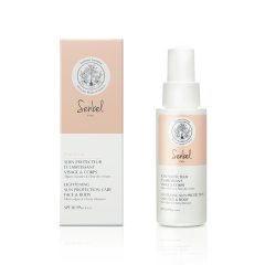 Lightening Sun Protection Care Face & Body SPF30 75ml